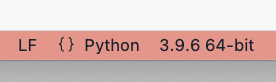 Python version