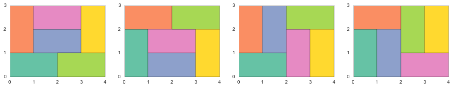 tatamis 4x3